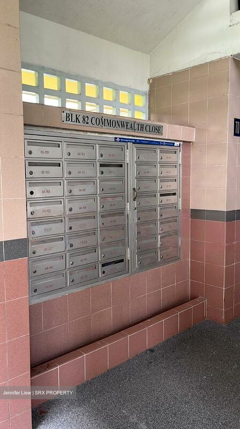 Blk 82 Commonwealth Heights (Queenstown), HDB 3 Rooms #457161661